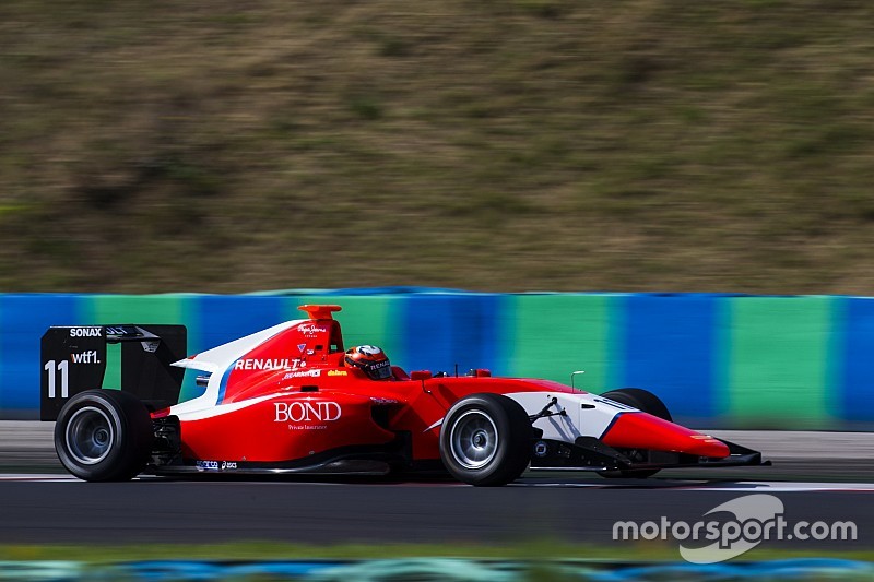 Aitken precede Leclerc nelle libere, ma terzo c'è Fuoco