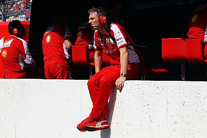 En Ferrari extrañarán el talento de Allison