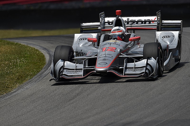 Will Power finaliza como el más veloz
