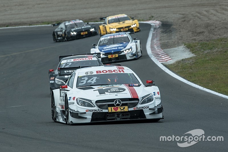 Esteban Ocon gesteht: Habe die DTM unterschätzt