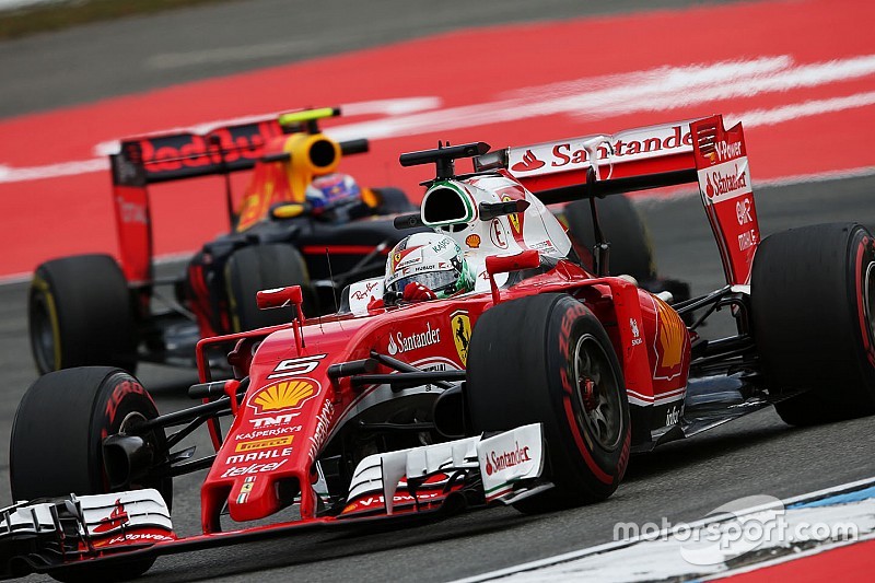 Vettel:
