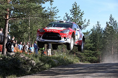 Finlandia, PS20: Meeke con oltre 40" su Latvala a fine tappa