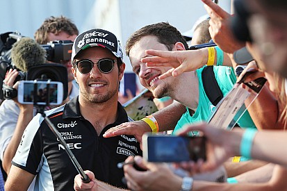 Pérez no quiere cometer el mismo error que con McLaren