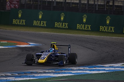 Hughes sfrutta la virtual safety car e centra il successo in Gara 2