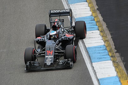 Alonso: "Súper contento con la primera mitad de temporada"