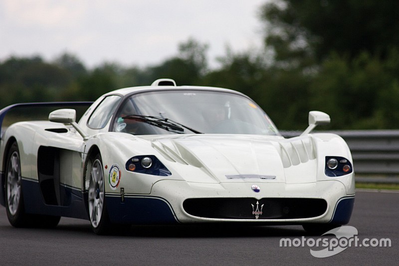 Maserati overweegt ontwikkeling opvolger legendarische MC12