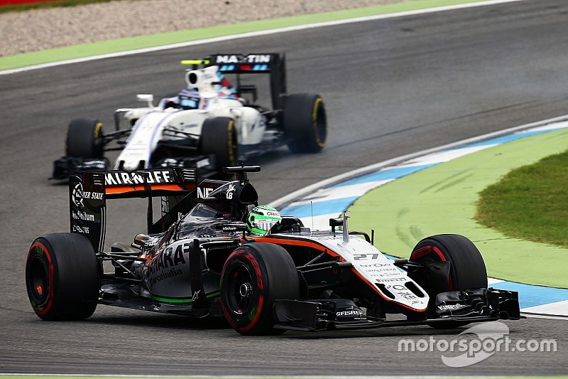 Nico Hülkenberg erwartet „harten Kampf“ mit Williams und McLaren