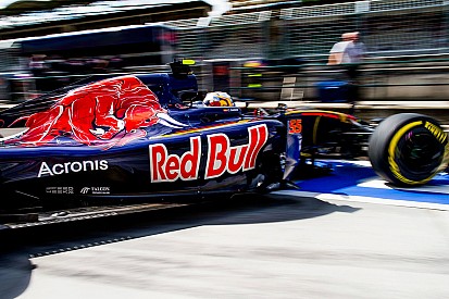Сайнс ожидает спада Toro Rosso