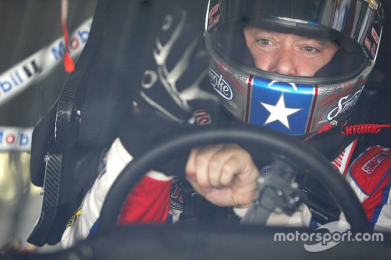 Tony Stewart: Keine Lust zum NASCAR-Ersatzfahrer
