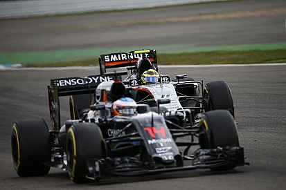 Force India: "McLaren kan factor worden in strijd om vierde plek met Williams"