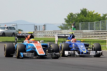Nasr: "Manor verslaan niet van cruciaal belang voor Sauber"
