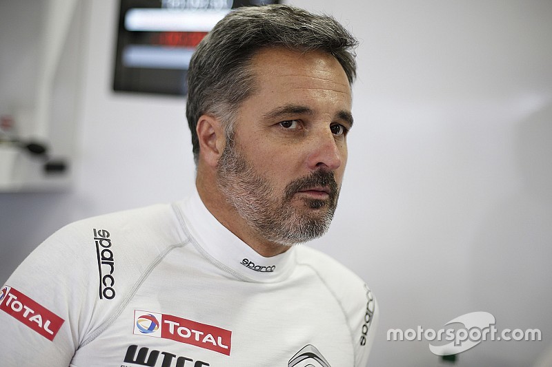 Muller solamente acepta un equipo oficial para continuar en el WTCC