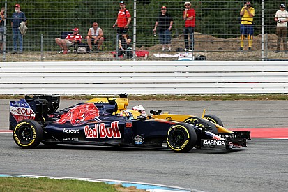 Carlos Sainz: Angst, dass Sainz Toro Rosso in der Formel 1 weiter zurückfällt