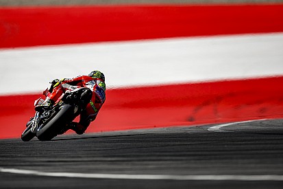 Ducati presiona a Michelin por los neumáticos de Austria