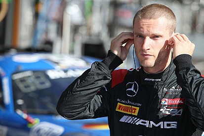 Exclusief: Maro Engel naar Venturi Formule E-team