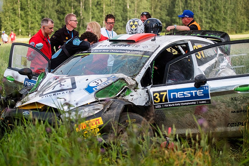 Scattolin ancora convalescente: Lorenzo Bertelli salterà il Rally di Germania