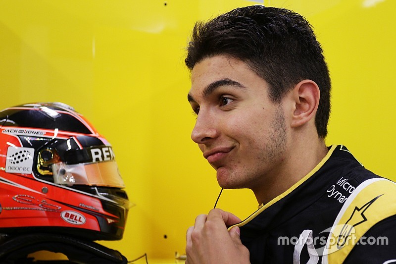 Anteprima: Esteban Ocon esordirà a Spa con la Manor!