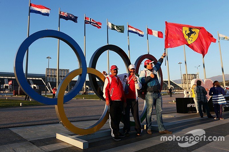 Analyse: Waarom is de Formule 1 niet Olympisch?