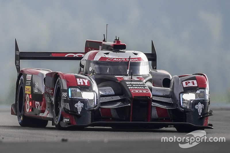 Di Grassi over WEC Mexico: