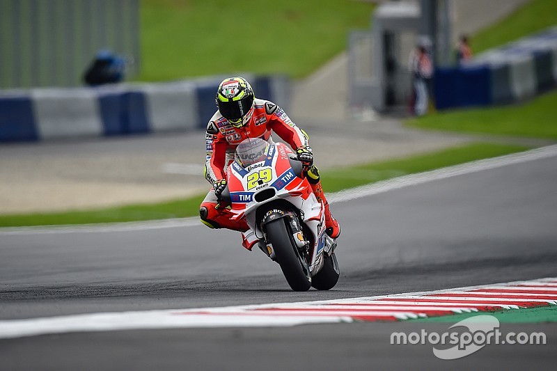 Vorwurf von Laverty an Iannone: