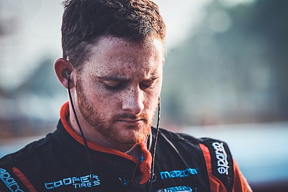 Los pilotos de Andretti de Indy Lights prueban IndyCar
