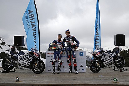 Avintia behoudt Hector Barbera en Loris Baz voor 2017