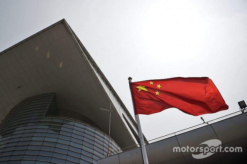 Se cancela el Rally de China dentro del WRC