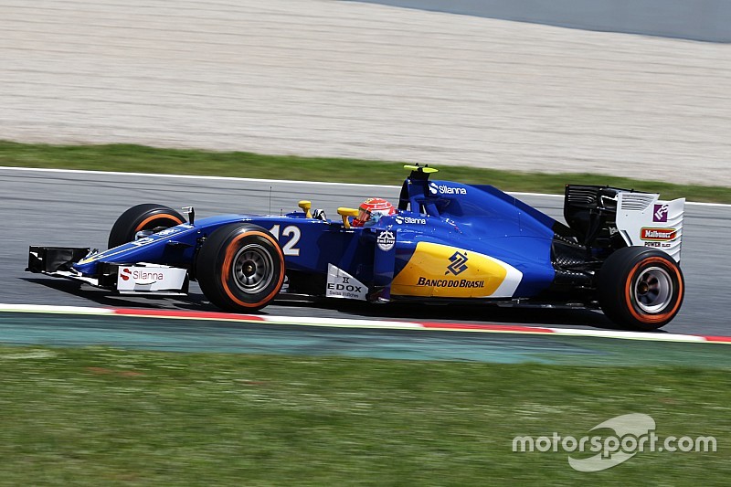 Felipe Nasr: Formel-1-Saison 2017 ist wichtiger, als 2016 Manor zu schlagen