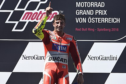 Iannone: “No puedo decir cuál es la mejor felicitación que he recibido”