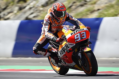 Márquez: “Para ser campeón tengo que ganar como mínimo dos carreras más”