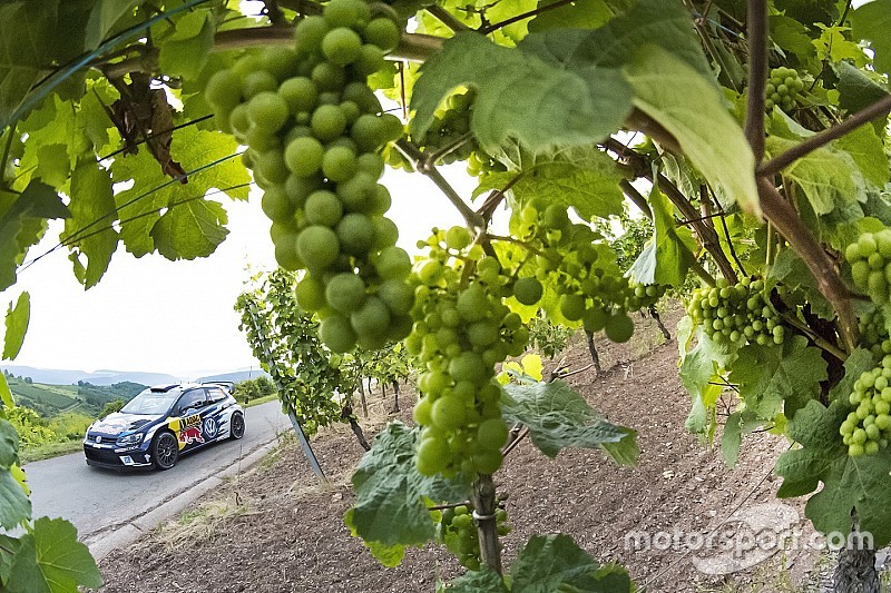 Video: Erste Impressionen vom Shakedown zur Rallye Deutschland
