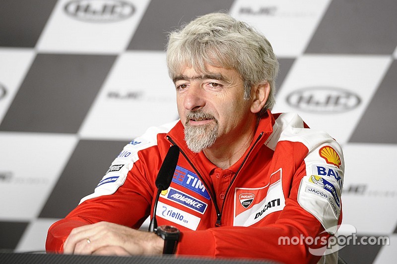 Ducati in Brno: Verbieden vleugels om veiligheidsredenen onzin