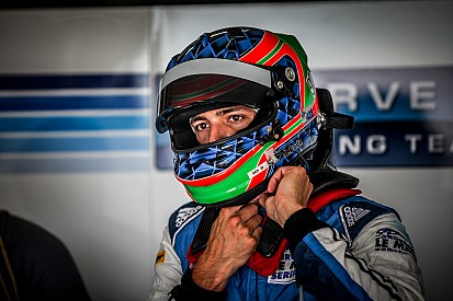 Andrea Roda torna nella ELMS con l'Algarve Pro Racing