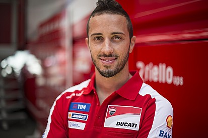 Dovi: "Il mio stile di guida pessimo per Brno, ma mi 'violento' per migliorare"