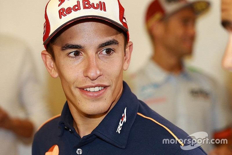 Marquez: