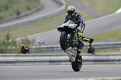Rossi: “Si Márquez ha ido tan rápido es que Honda debe haber encontrado algo”