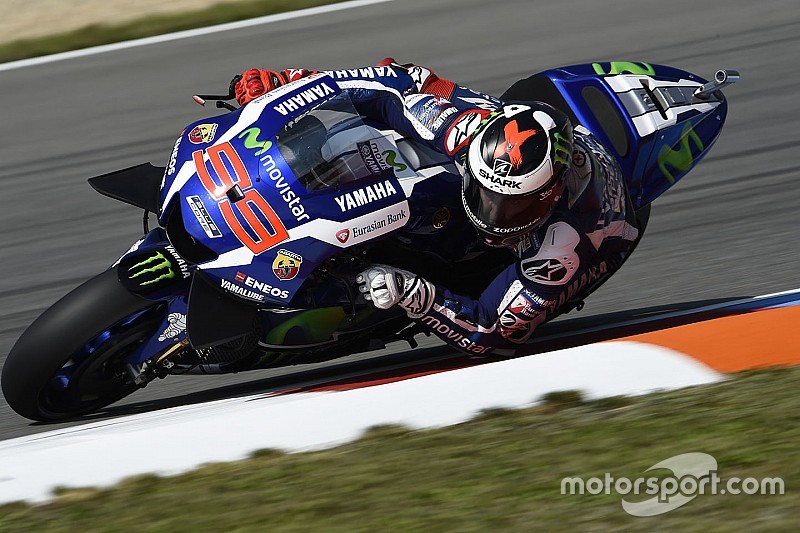 Lorenzo: “Esperaba estar en la pole”