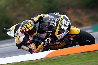 Lüthi forfait pour le GP de République Tchèque