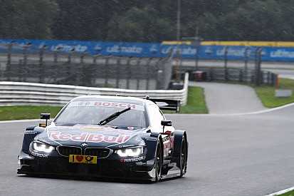 DTM Moskou: Wittmann pakt pole, Martin crasht