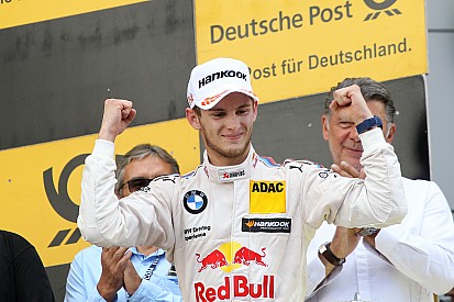 DTM на Moscow Raceway: Віттман впевнено виграє другу гонку