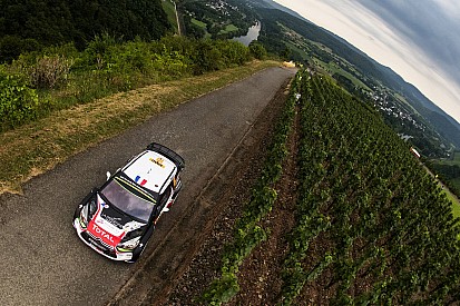 Lefebvre over heftige crash: "Stuurde te vroeg in"