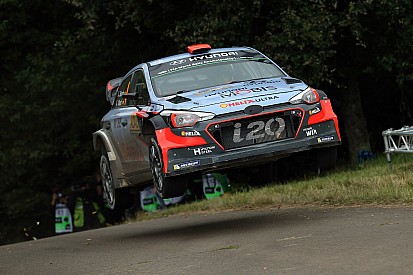 Hyundai verlengt contract met Dani Sordo tot 2018