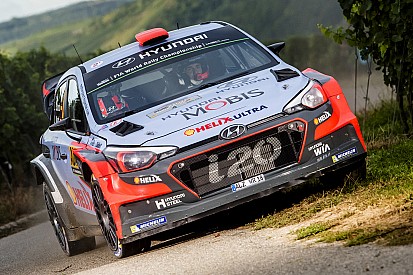 Hyundai продлила контракт с Сордо до 2018 года