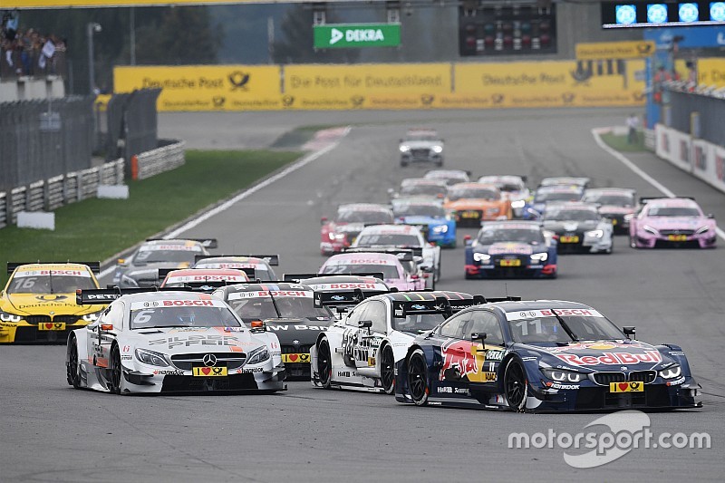 Los equipos del DTM confirman la posibilidad de alinear seis coches en 2017