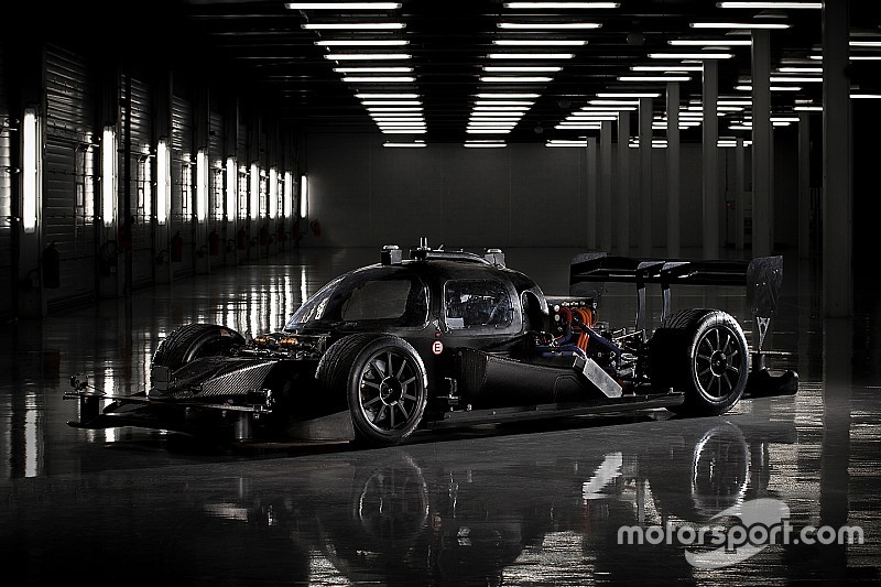 Bildergalerie: So sieht der RoboRace-Testträger