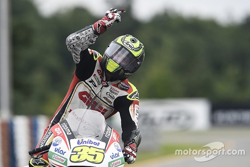 Mamola: felice della vittoria di uno autentico come Crutchlow