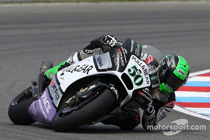 Eugene Laverty verlässt MotoGP und kehrt zur Superbike-WM zurück