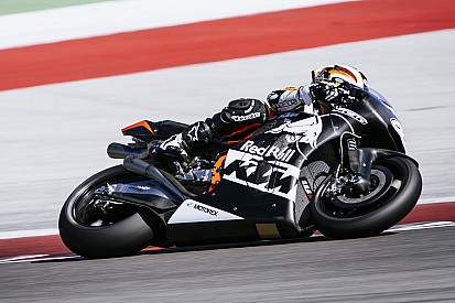 Bildergalerie: KTM-MotoGP-Test in Misano