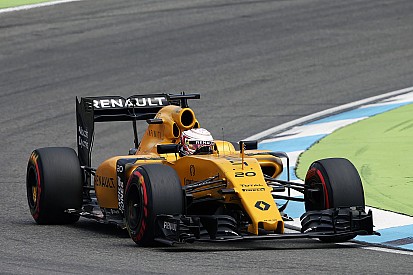 Magnussen cree que tiene otras opciones en F1