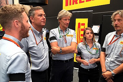 Pirelli e Ferrari portano il lutto per i terremotati del Centro Italia